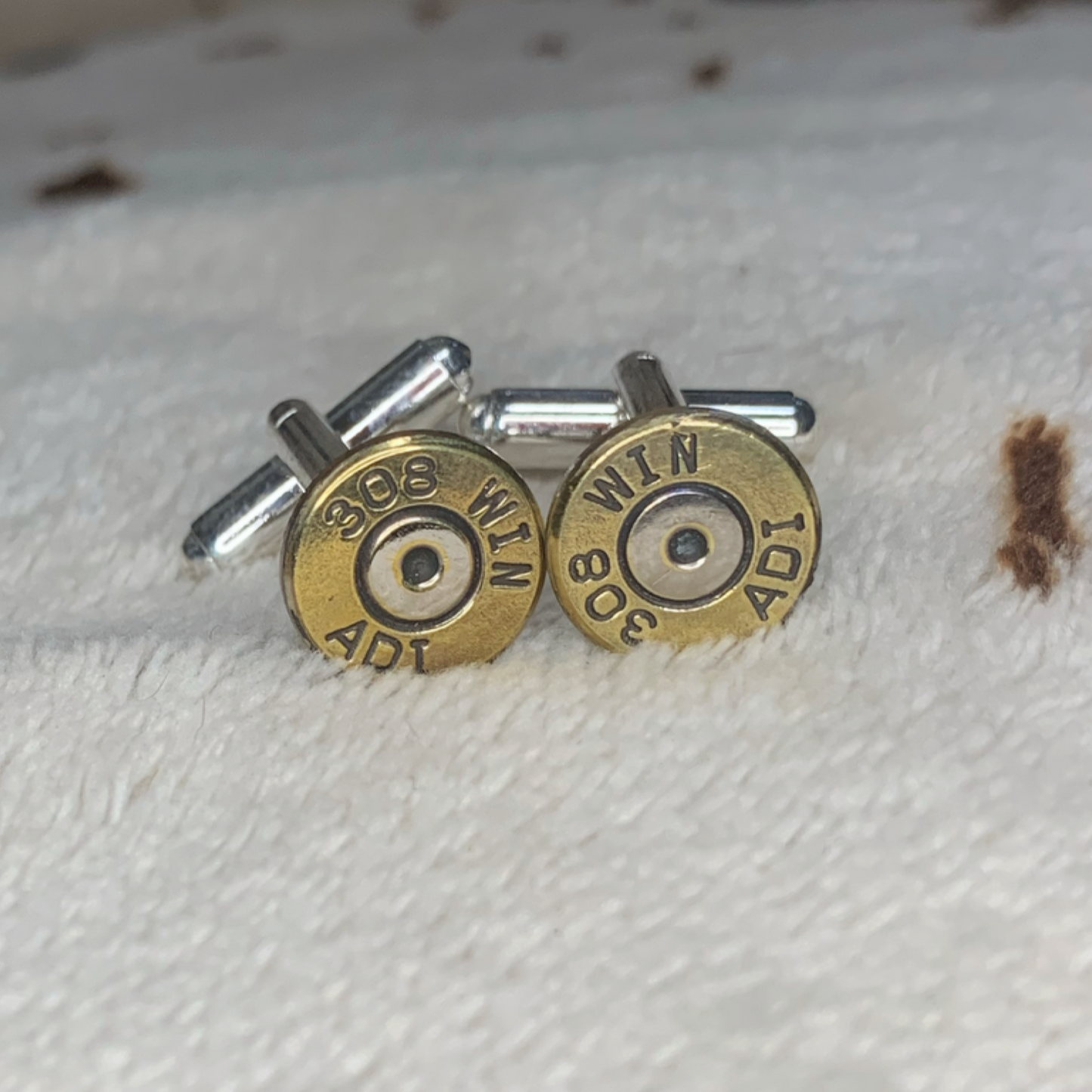 Plain Cuff Links