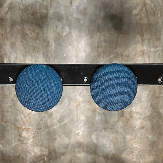 Material Button Studs