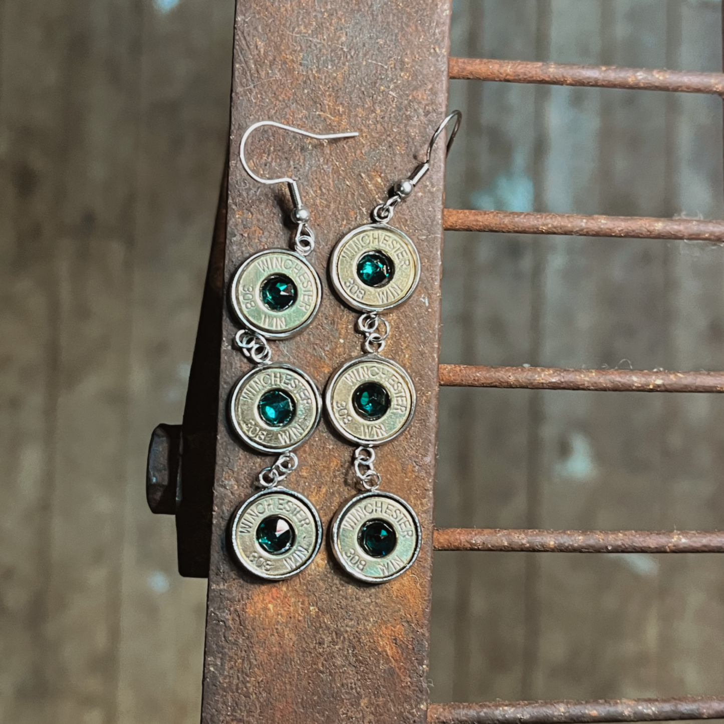 The Dazzle Earrings