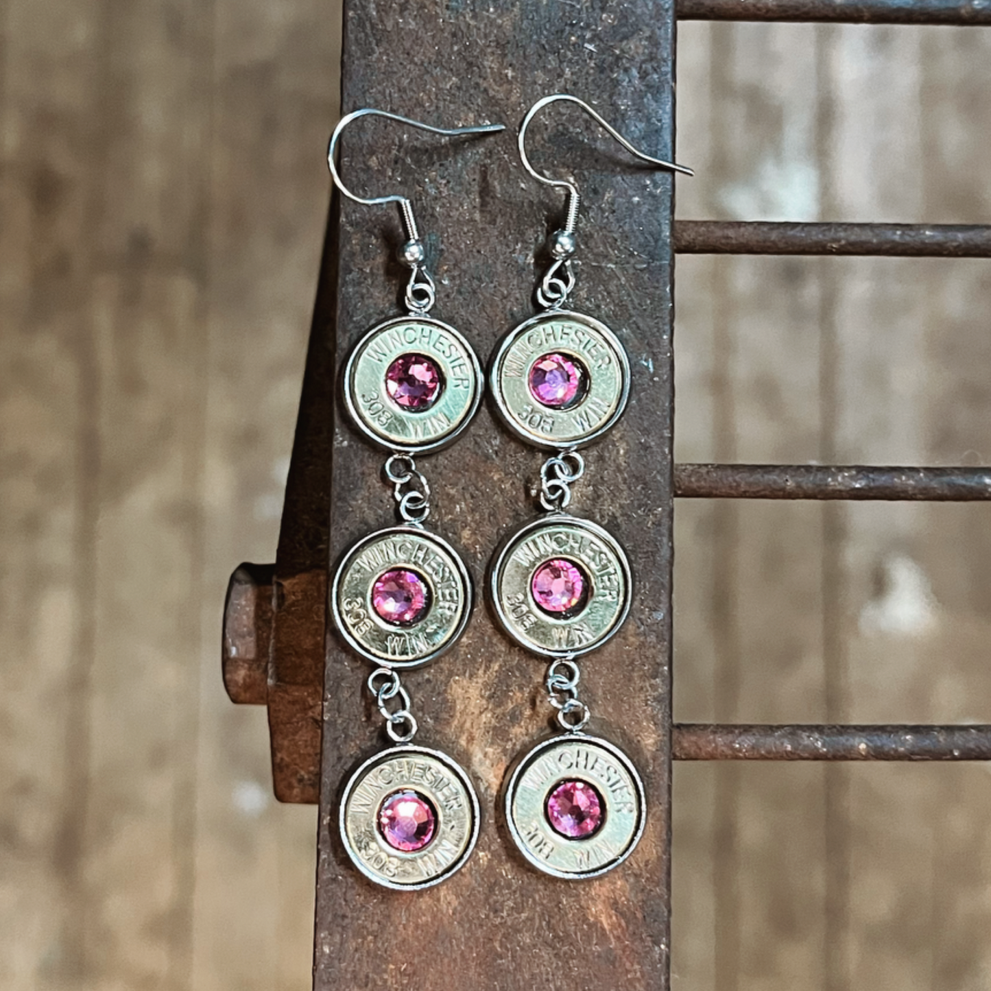 The Dazzle Earrings