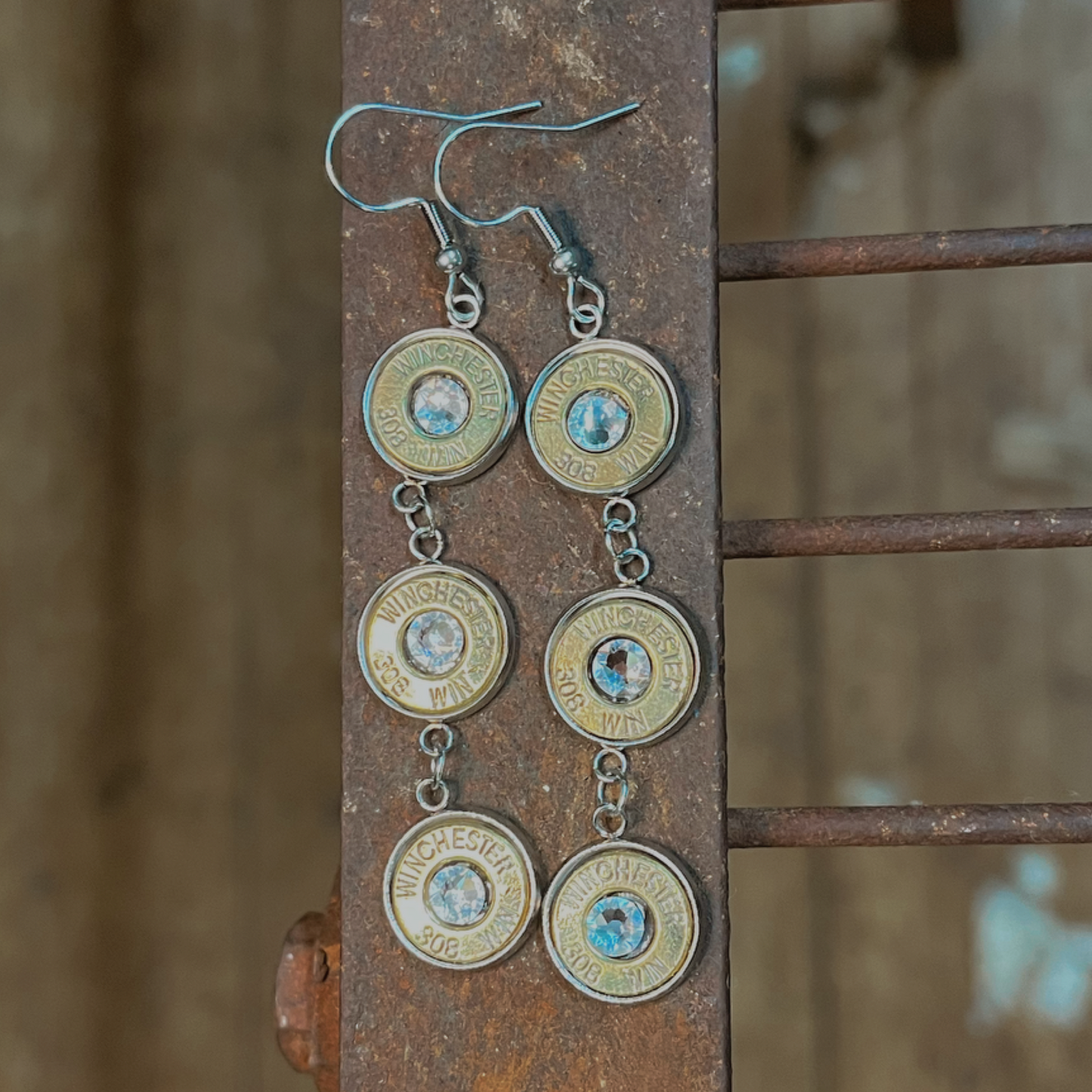 The Dazzle Earrings