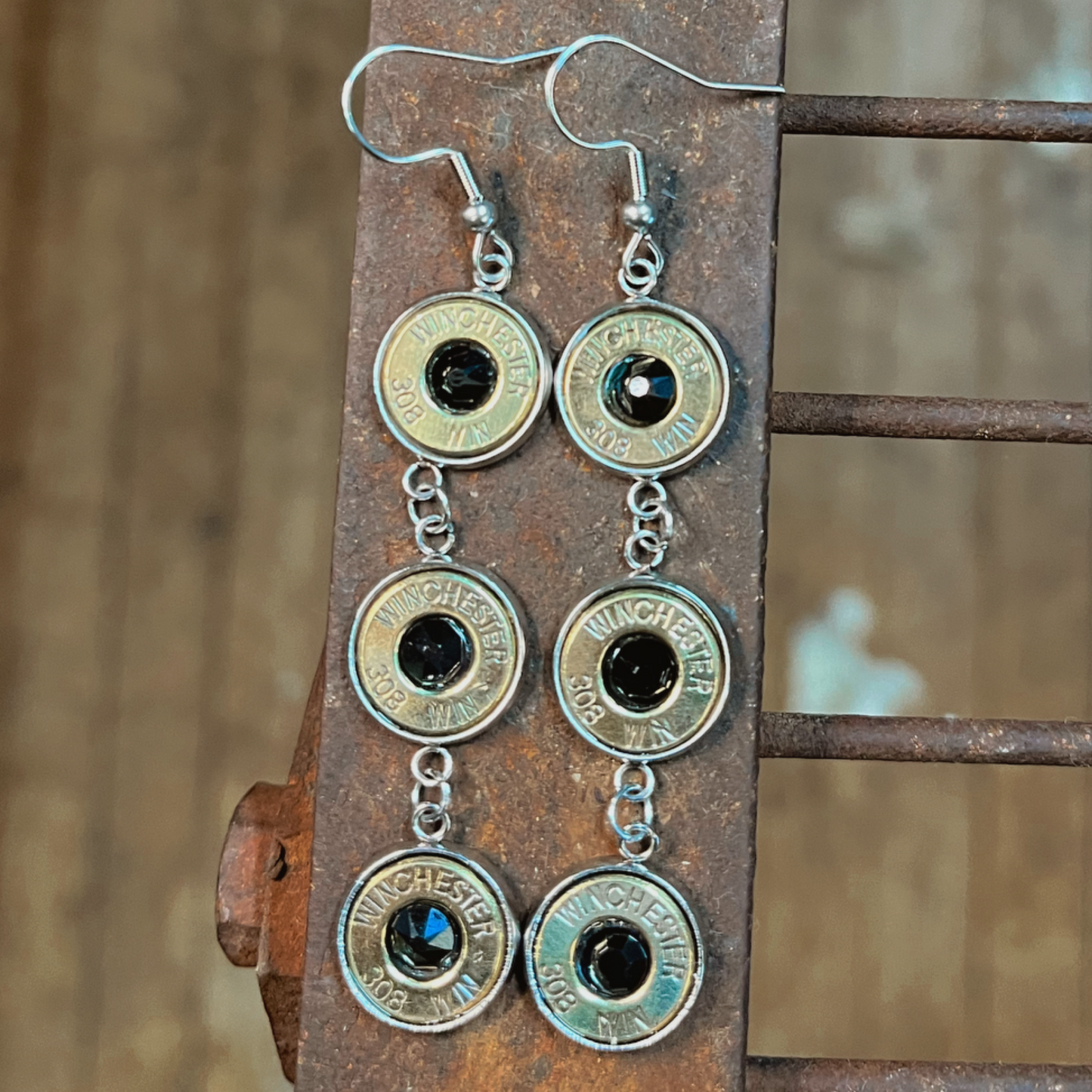 The Dazzle Earrings