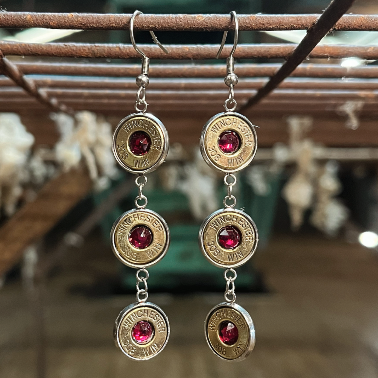 The Dazzle Earrings