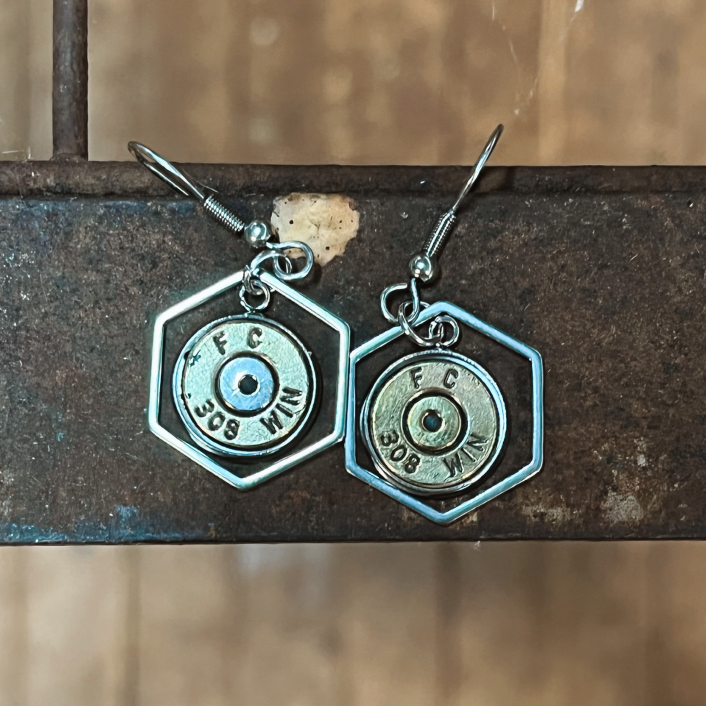 The Hazel Earrings