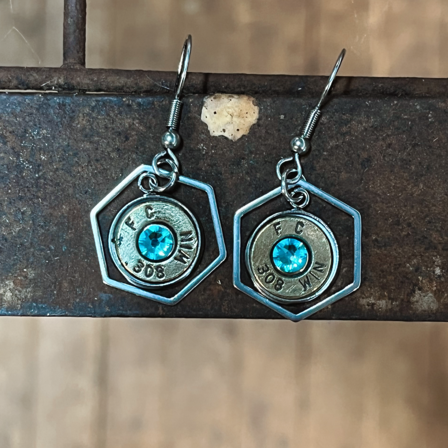 The Hazel Earrings