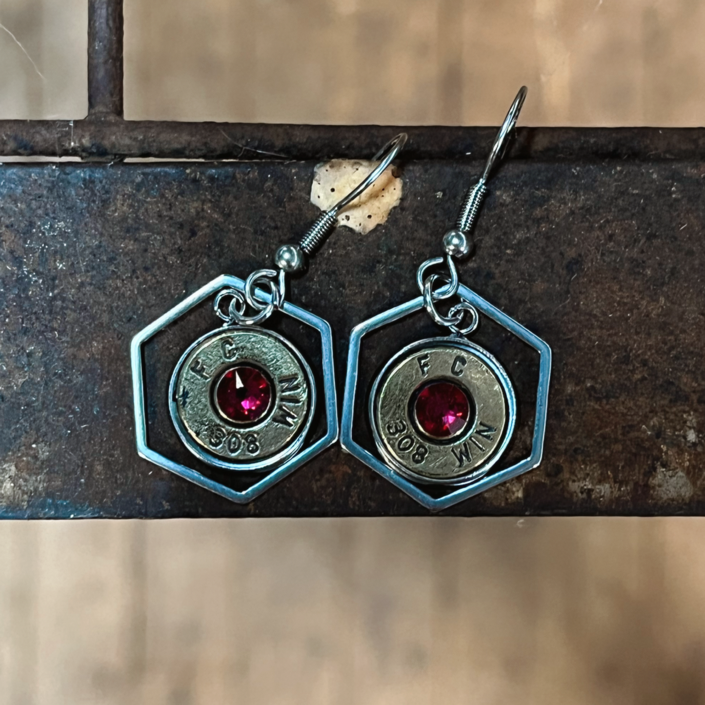 The Hazel Earrings