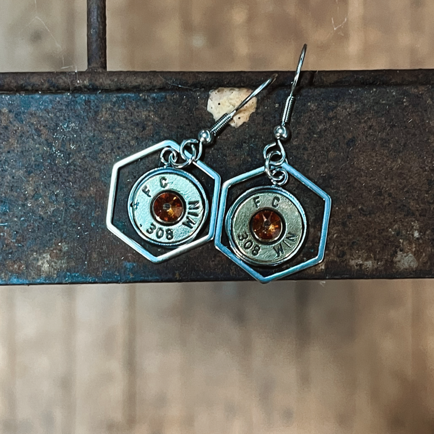 The Hazel Earrings