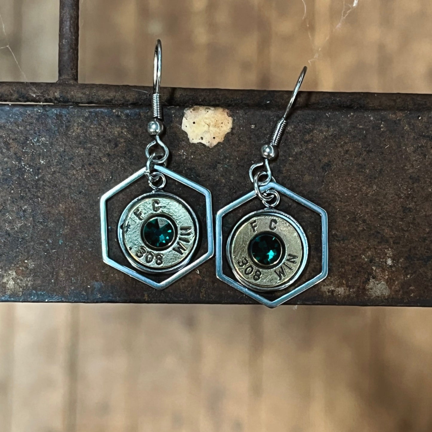 The Hazel Earrings