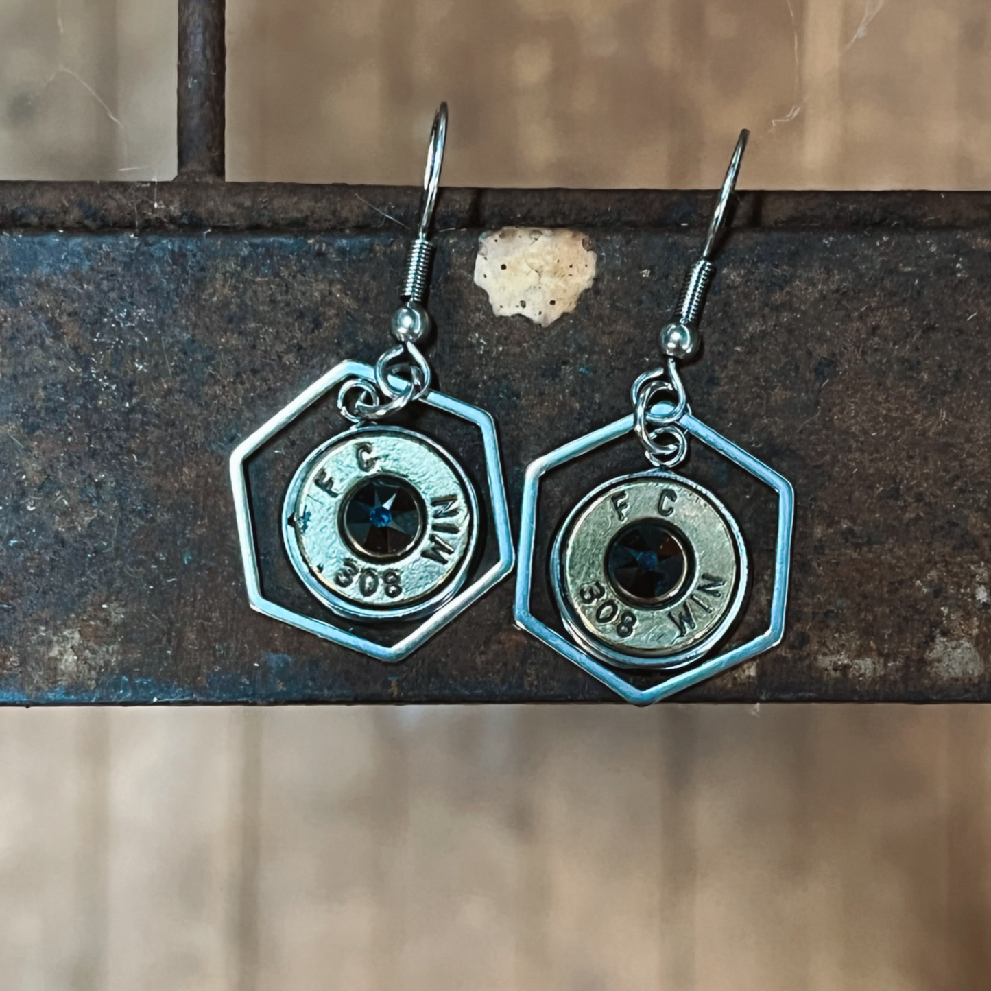 The Hazel Earrings