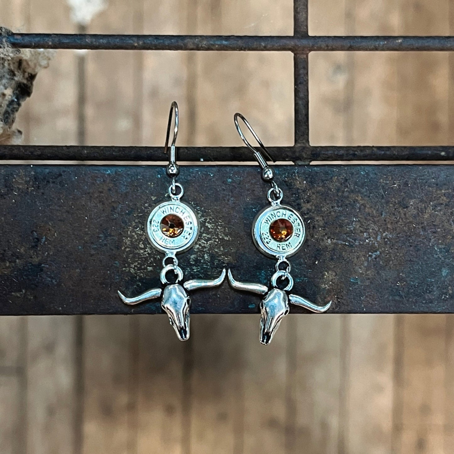 The Ada Earrings
