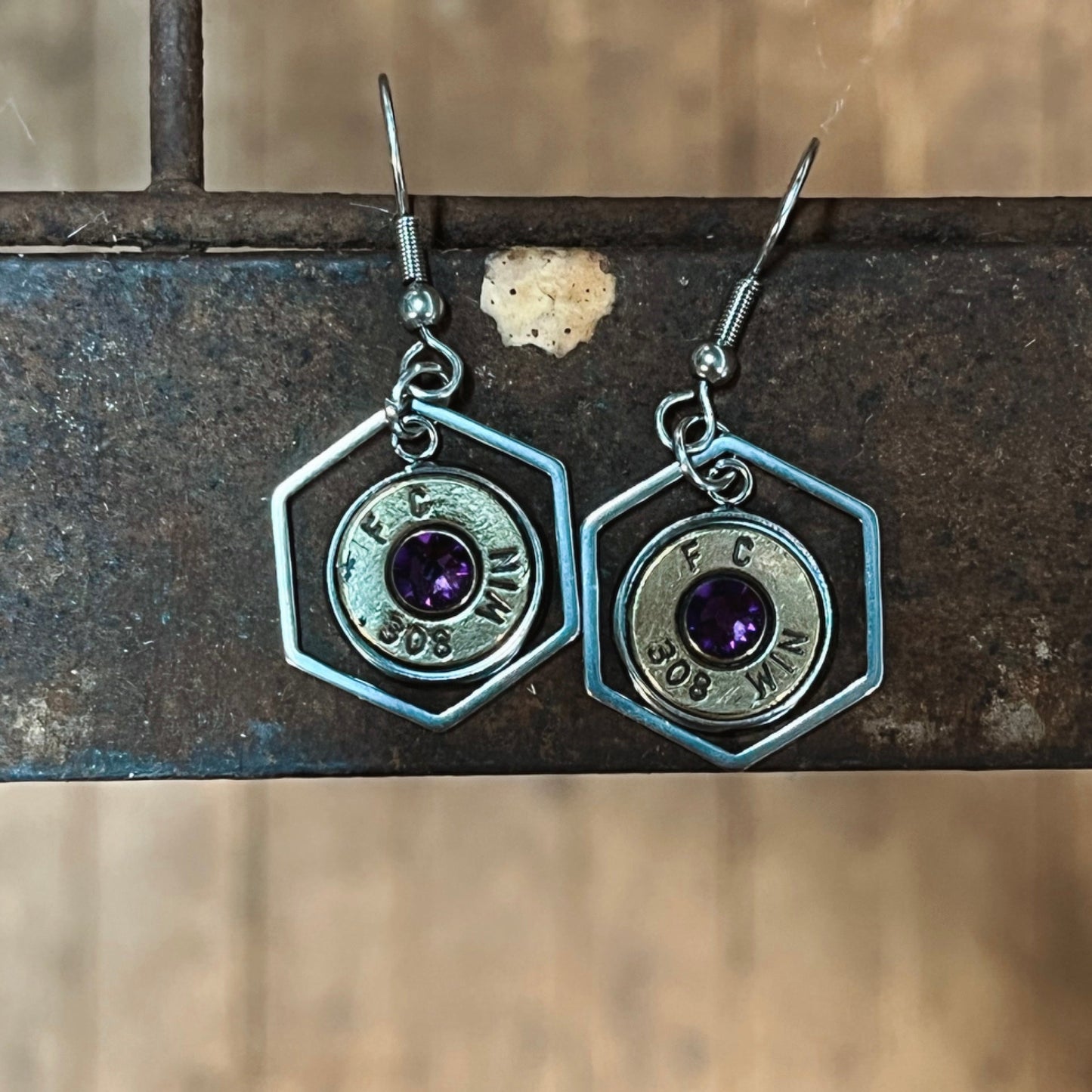 The Hazel Earrings