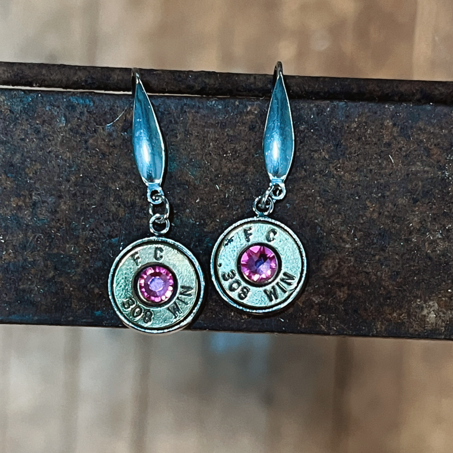 The Polly Earrings
