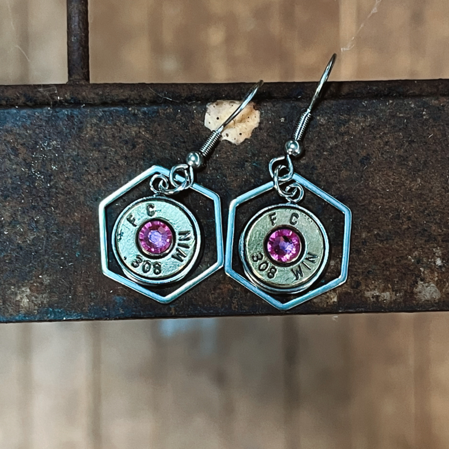 The Hazel Earrings