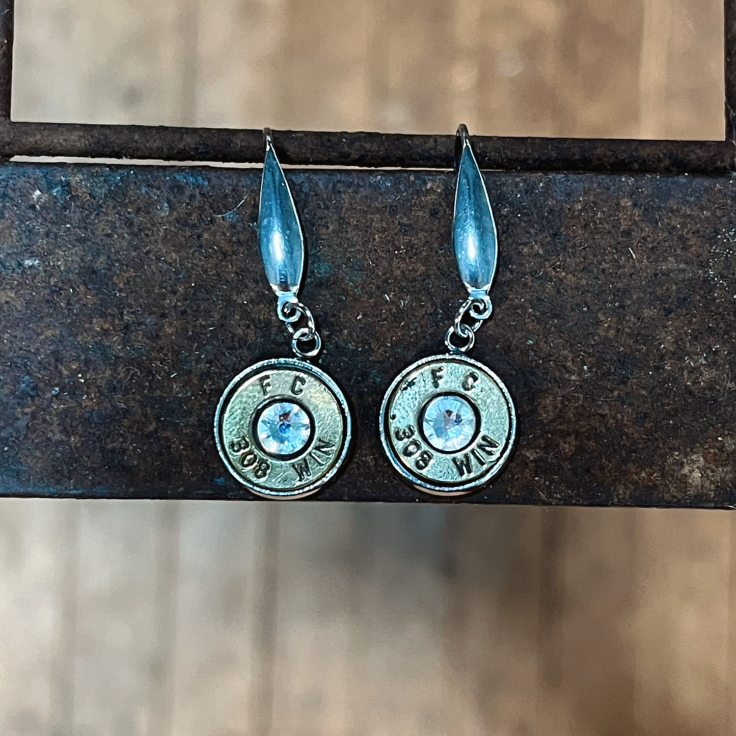 The Polly Earrings