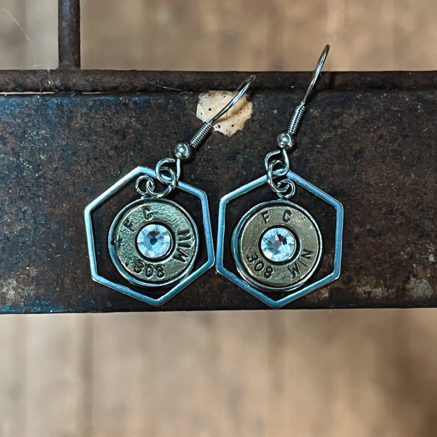 The Hazel Earrings