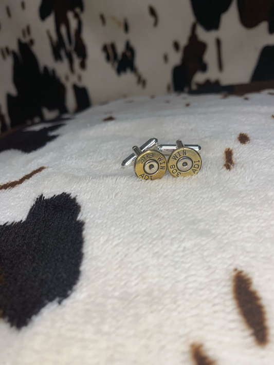 Plain Cuff Links