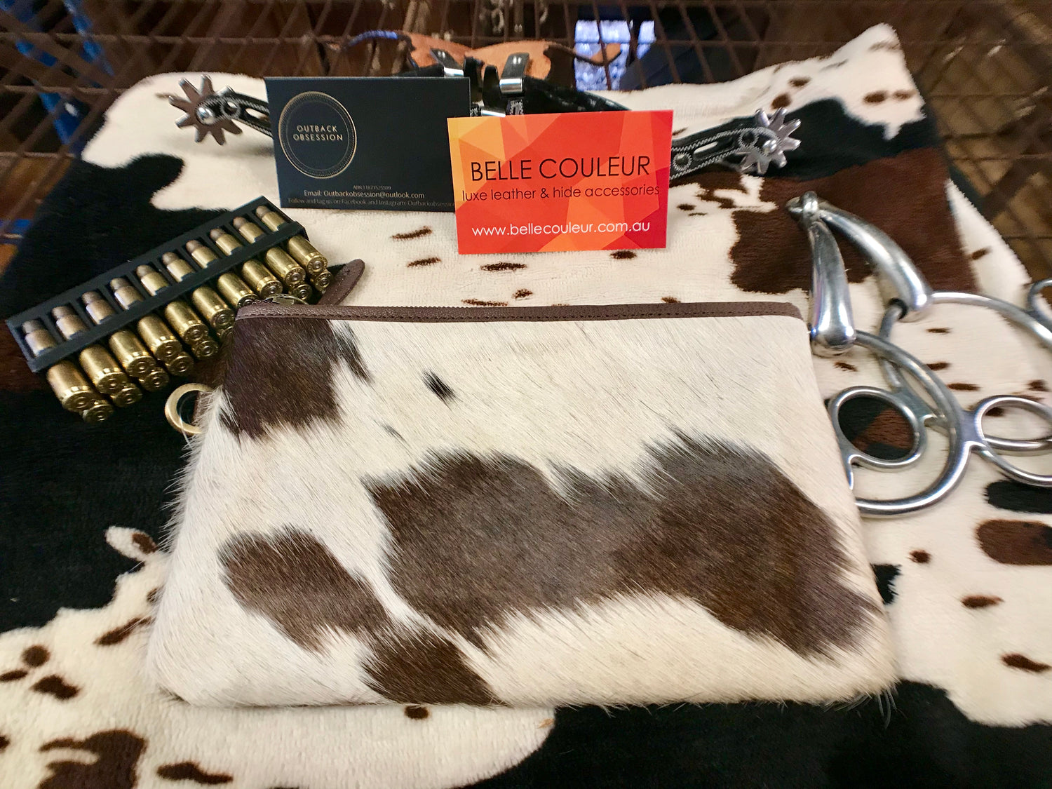 Cow Hide